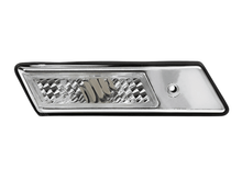 Load image into Gallery viewer, BMW E36 Black or Chrome Trim Crystal Side Marker Lights(1992-1996)