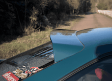 Load image into Gallery viewer, BMW E36 Coupe Series 3 Black HM Roof Spoiler V2 (1990 - 2000)