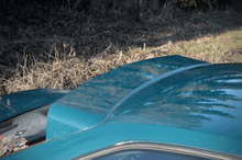 Load image into Gallery viewer, BMW E36 Coupe Series 3 Black HM Roof Spoiler V2 (1990 - 2000)
