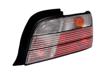 Load image into Gallery viewer, BMW E36 Coupe/Convertible Clear OEM Style Tail Lights (1990-1999)