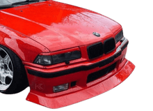 Load image into Gallery viewer, BMW E36 JDM Style Front Lip V2 (1992 - 1999)