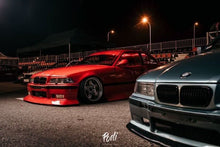 Load image into Gallery viewer, BMW E36 JDM Style Front Lip V2 (1992 - 1999)
