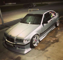 Load image into Gallery viewer, BMW E36 JDM Style Front Lip V2 (1992 - 1999)