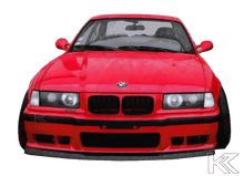 Load image into Gallery viewer, BMW E36 M3 Series 3 JDM Style Front Lip (1992 - 1999)