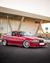Load image into Gallery viewer, BMW E36 Precision Aluminum Diffuser V1 (1992-1999)