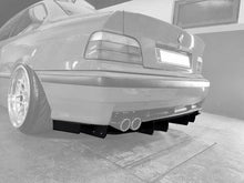 Load image into Gallery viewer, BMW E36 Precision Aluminum Diffuser V1 (1992-1999)