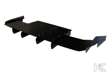 Load image into Gallery viewer, BMW E36 Precision Aluminum Diffuser V1 (1992-1999)