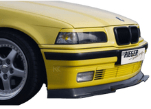 Load image into Gallery viewer, BMW E36 Rieger Front Lip Carbon Style - Non M (1990-1990)