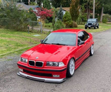 Load image into Gallery viewer, BMW E36 Rieger Front Lip Carbon Style - Non M (1990-1990)