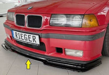 Load image into Gallery viewer, BMW E36 Rieger Front Lip - M3 Front (1990-1999)