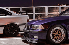 Load image into Gallery viewer, BMW E36 Rieger Front Lip - M3 Front (1990-1999)