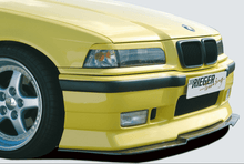 Load image into Gallery viewer, BMW E36 Rieger Headlight Eyebrows - Sedan, Compact, Wagon (1990-1999)