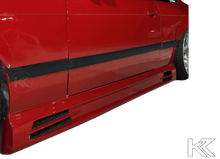 Load image into Gallery viewer, BMW E36 Rieger Side Skirts - Vented Type 1 (1990-1999)