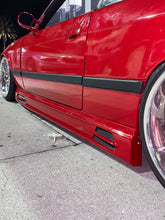 Load image into Gallery viewer, BMW E36 Rieger Side Skirts - Vented Type 1 (1990-1999)