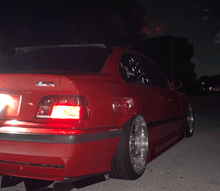 Load image into Gallery viewer, BMW E36 Rieger Side Skirts - Vented Type 1 (1990-1999)
