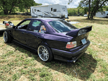 Load image into Gallery viewer, BMW E36 Rieger Side Skirts - Vented Type 1 (1990-1999)