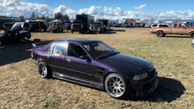Load image into Gallery viewer, BMW E36 Rieger Side Skirts - Vented Type 1 (1990-1999)