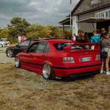 Load image into Gallery viewer, BMW E36 Sedan Clear OEM Style Tail Lights (1990-1999)