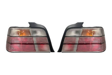 Load image into Gallery viewer, BMW E36 Sedan Clear OEM Style Tail Lights (1990-1999)