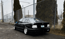 Load image into Gallery viewer, BMW E36 Sedan Custom Clear Tail Lights V3 (1992-1999)
