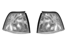 Load image into Gallery viewer, BMW E36 Sedan/Compact Clear Corner Lights (1992-1999)