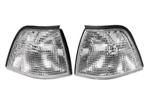 Load image into Gallery viewer, BMW E36 Sedan/Compact Clear Corner Lights (1992-1999)