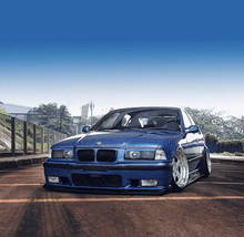 Load image into Gallery viewer, BMW E36 Sedan/Compact Clear Corner Lights (1992-1999)