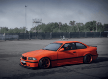 Load image into Gallery viewer, BMW E36 Series 3 Drag Wing Style Trunk Spoiler (1992 - 1999)