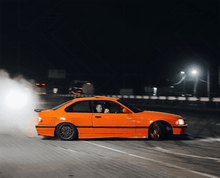 Load image into Gallery viewer, BMW E36 Series 3 Drag Wing Style Trunk Spoiler (1992 - 1999)