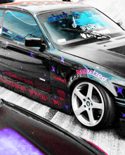 Load image into Gallery viewer, BMW E36 Series 3 Drag Wing Style Trunk Spoiler (1992 - 1999)