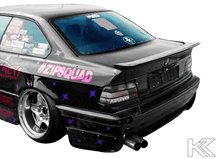Load image into Gallery viewer, BMW E36 Series 3 Drag Wing Style Trunk Spoiler (1992 - 1999)