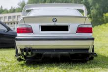 Load image into Gallery viewer, BMW E36 Series 3 MaxStyle Rear Diffuser (1992 - 1999)