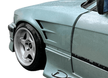 Load image into Gallery viewer, BMW E36 Vented Front Over-Fenders (1990-1999)