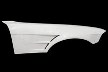Load image into Gallery viewer, BMW E36 Vented Front Over-Fenders (1990-1999)
