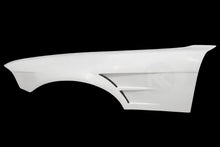 Load image into Gallery viewer, BMW E36 Vented Front Over-Fenders (1990-1999)