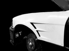 Load image into Gallery viewer, BMW E36 Vented Front Over-Fenders (1990-1999)