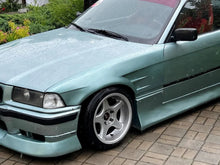 Load image into Gallery viewer, BMW E36 Vented Front Over-Fenders (1990-1999)