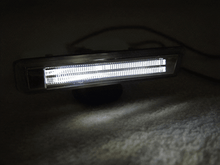 Load image into Gallery viewer, BMW E38 7-Series E46 M3 Crystal Light Bar Clear/Smoke Lens Amber/White LED Side Marker Light (1995-2006)