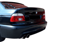 Load image into Gallery viewer, BMW e39 Series 5 CSL Inspired Ducktail Trunk Spoiler (1996 - 2003)