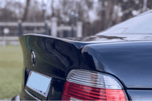Load image into Gallery viewer, BMW e39 Series 5 CSL Inspired Ducktail Trunk Spoiler (1996 - 2003)