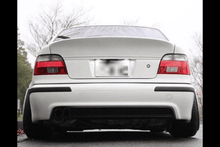 Load image into Gallery viewer, BMW e39 Series 5 CSL Inspired Ducktail Trunk Spoiler (1996 - 2003)