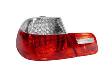 Load image into Gallery viewer, BMW E46 2D Depo LED Tail Lights - 4 Pieces (1999-2003)