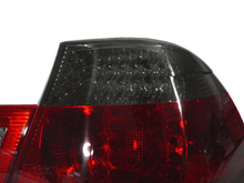 Load image into Gallery viewer, BMW E46 2D Depo LED Tail Lights - 4 Pieces (1999-2003)