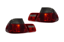 Load image into Gallery viewer, BMW E46 2D Depo LED Tail Lights - 4 Pieces (1999-2003)