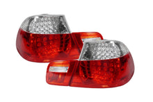 Load image into Gallery viewer, BMW E46 2D Depo LED Tail Lights - 4 Pieces (1999-2003)