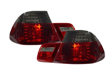 Load image into Gallery viewer, BMW E46 2D Depo LED Tail Lights - 4 Pieces (1999-2003)
