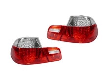 Load image into Gallery viewer, BMW E46 2D Depo LED Tail Lights - 4 Pieces (1999-2003)