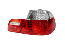Load image into Gallery viewer, BMW E46 2D Depo LED Tail Lights - 4 Pieces (1999-2003)