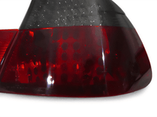 Load image into Gallery viewer, BMW E46 2D Depo LED Tail Lights - 4 Pieces (1999-2003)