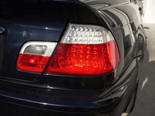 Load image into Gallery viewer, BMW E46 2D Depo LED Tail Lights - 4 Pieces (2004-2006)